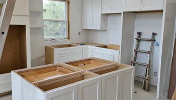 Kitchen Renovation for Blue Mountain Construction in Roundup, MT