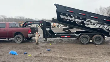 Dumpster Rentals for Marroccos Contracting in Webster, NY