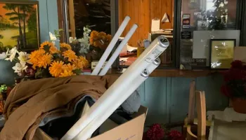 Packout for 14:FIVE Catastrophe Services in Fairhope, AL