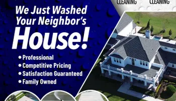 Shingle Roof Cleaning for Blue Stream Roof Cleaning & Pressure Washing in Tampa, FL