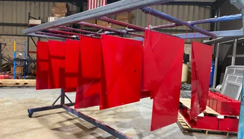 Industrial Powder Coating for Southbound Powdercoat in Ocala, FL