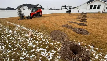 Landscape Installation for Falls Property Services  in Idaho Falls, ID