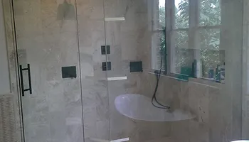  Frameless Shower Doors for Pristine Showers in Acworth, GA