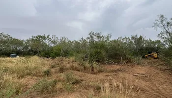 Forestry Mulching for Oro Verde in Devine, TX