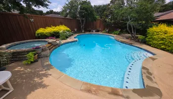 Pool Maintenance for Fox Ridge Pools in Richardson, TX