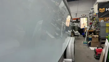 Custom Acrylic Dash Panel Fabrication for Going Coastal Marine Electronics in Eustis, FL