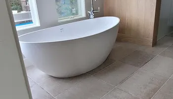 Bathroom Tiling for JB TILE in Mill Valley, CA