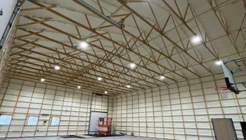 New Home Construction Spray Foam Insulation for Schwartz Spray Foam Services in Osseo, WI