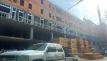 General Equipment Repair for Wright's Fabrication in Huntsville, AR