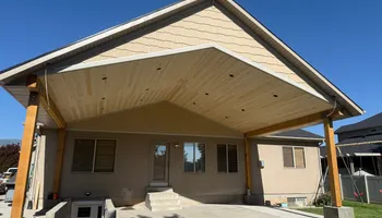 Architectural Walls for TNT Concrete and Construction in Roy, UT