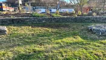 Mowing for Russell's Lawn Care Plus in Nashville, TN