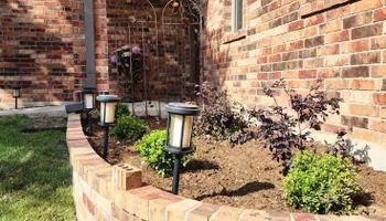 Mowing for Fresh Yards Landscaping in Austin, Texas