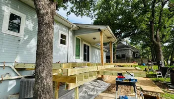 Kitchen Renovation for JD Custom in Bowie,  TX