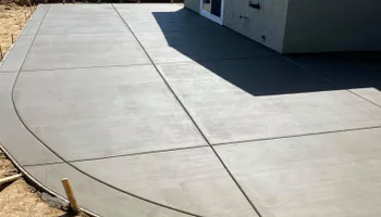 Concrete Slab Construction for Nito's Concrete Pumping in Chula Vista, CA