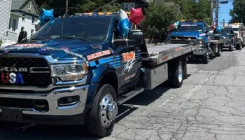 Emergency Roadside Assistance for Payne Auto Towing & Recovery in Sullivan County, NY