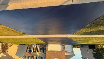 Commerical Seal Coating for Black Diamond Sealcoating in St. Charles, IL