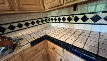 Tile Setting for A-L Tile in Saluda, SC