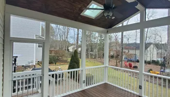 Kitchen Renovation for Futura Renovations in Durham, NC