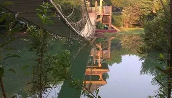 Timber Framing for Dresser Timber Frames in Dedham, ME