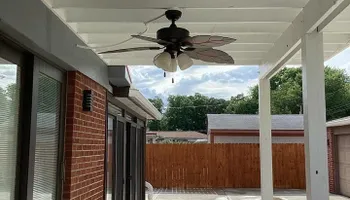 Deck & Patio for JayTees Improvements in Indianapolis, Indiana