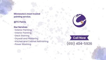 Interior Painting for TC Paints  in Minneapolis, MN