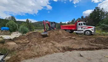 Land Clearing & Demolition for DL Dirtworks LLC in Ephraim, UT