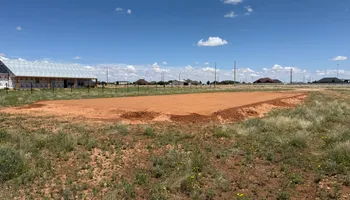 Excavation for DF Diamond Construction in Seminole, TX