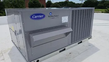 Installation of HVAC Systems for Donnie’s Heat and Air in Sulphur Springs, TX