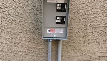 Electric Vehicle Wall Connectors for ORCO Electrical Contractors LLC in Mesa, AZ