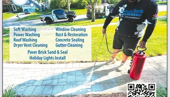 Pressure Washing for Soapy Suds Services Georgia in Perry, GA