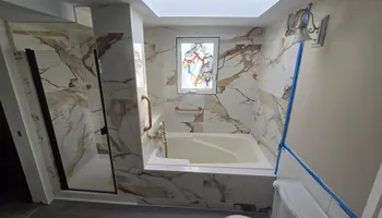 Kitchen Renovation for J Home Solutions in Fredericksburg, VA