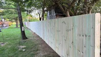 Fence Installation for TMP Fence in Xenia, OH
