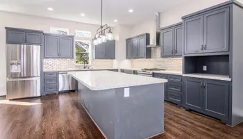 Kitchen Renovation for Paz Renovations in Houston, TX