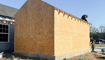 Custom Home Construction for LSP General Construction in Myrtle Beach, SC