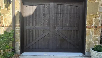 Color Option for Staining for Armor Fence Staining in Highland Village, TX