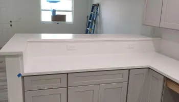 Kitchen Renovation for Cobalt Construction Inc. in Cape Coral, FL