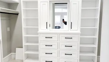 Custom Cabinet Design for C&E Custom in Payson, UT