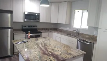 Kitchen Renovation for Alpha and Omega Remodeling in Pueblo, CO