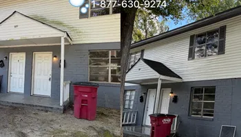 Pressure Washing for Soapy Suds Services Georgia in Perry, GA