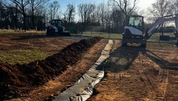 Land Clearing for Michael Way Acres in Woodlawn, TN