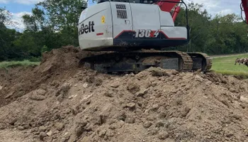    Excavating for Shearon Trucking and Excavating LLC in Nashville,  TN