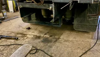 MIG Welding for P.P. Welding And Services in Indianapolis, IN