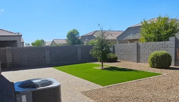 Pavers for M.L Luxury Greens and Lawns in Phoenix, AZ