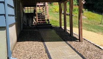 Mowing for Matty L's Lawn and Tree Care in Monroe, CT