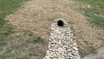 French Drains for Drain My lawn in Charlotte, NC