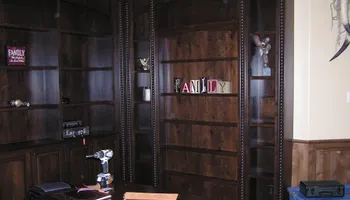 Custom Cabinet Design for Rob Terry Cabinets in Springville, UT