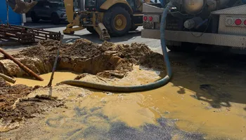 Septic Tank Cleaning for Sawyer's Sanitation Services in Smyrna, DE