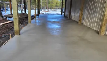 Foundation Work for TJR Concrete and Construction in Bend, OR