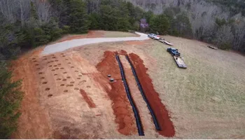 Land Clearing & Demolition for A&E Excavation in Knoxville, TN