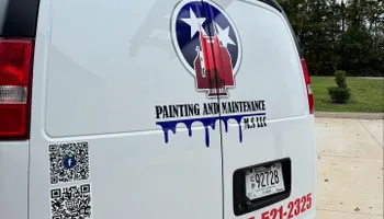 Exterior Painting for Painting M.S LLC in Clarksville, TN